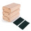 Versatile Guitar Fret Maintenance Block For Both-sandpaper 2