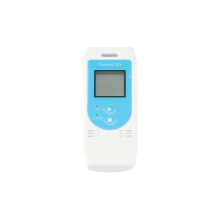 TempU 03 USB-Temperatur- und Feuchtigkeitsdatenlogger wiederverwendbarer RH TEMP Data Recorder Feuchtigkeitsmessgerät mit 32.000 Kapazitäten