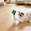 Scallion Plush Stick Scallion Shape Cats Toy For Calming And 5