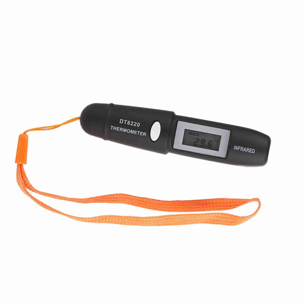Non-Contact Infrared Thermometer - Digital LCD, -50 to 220