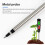 EC Soil Detector Digital EC Temperature Soil Tester Μετρητής εδάφους ηλεκτρικής αγωγιμότητας για φυτ 5