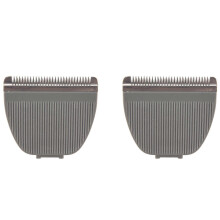 Lame de remplacement pour la tondeuse à cheveux 2 pièces pour Codos CP-6800 KP-3000 CP-5500, Gris