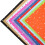 10Pcs Color Star Pattern Non-woven Sheets 30x30cm 13