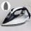 2Pieces Multipurpose Heat Resistant Ironing Mat Provide-Black 7