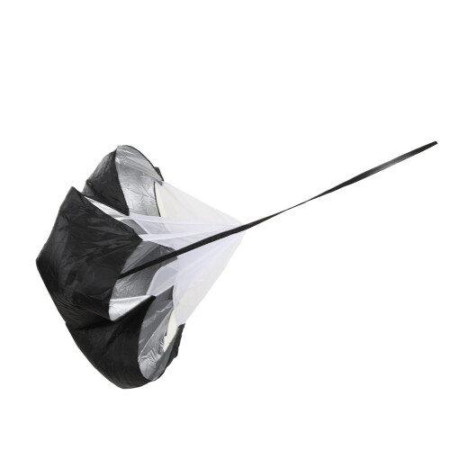 Adjustable Resistance Parachute for Running