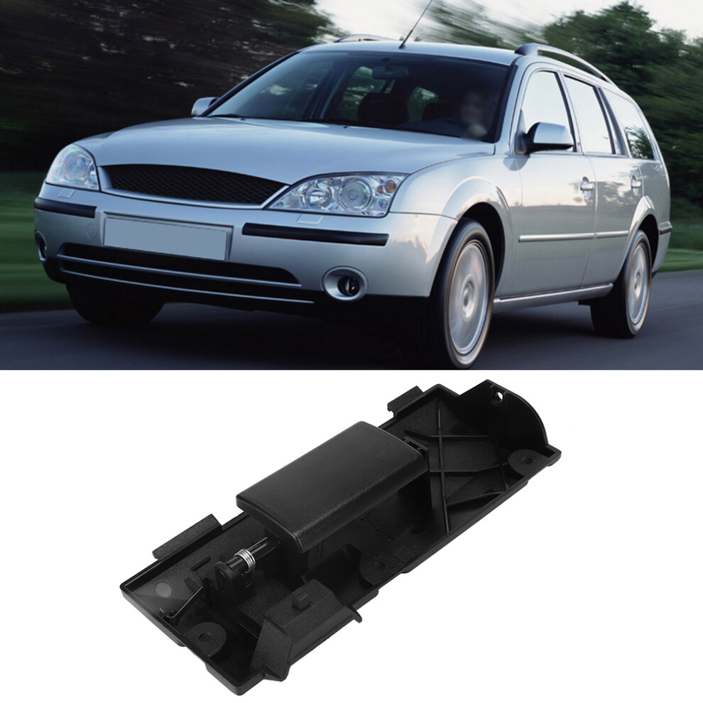 Left Drive Glove Box Handle Fit Ford Mondeo Mk3 2000-2007 Black 8721393319105