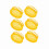 6 Pcs Queen Bee Rearing Box Cells Beekeeping Equipment, Durable ABS 1