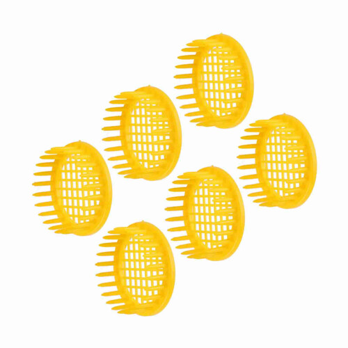 6 Pcs Queen Bee Rearing Box Cells Beekeeping Equipment, Durable ABS 1