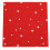 10Pcs Color Star Pattern Non-woven Sheets 30x30cm 8