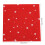 10Pcs Color Star Pattern Non-woven Sheets 30x30cm 6