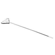 MultiFunctional Window Cleaner with Detachable Rod — 26x17cm, 135cm Length