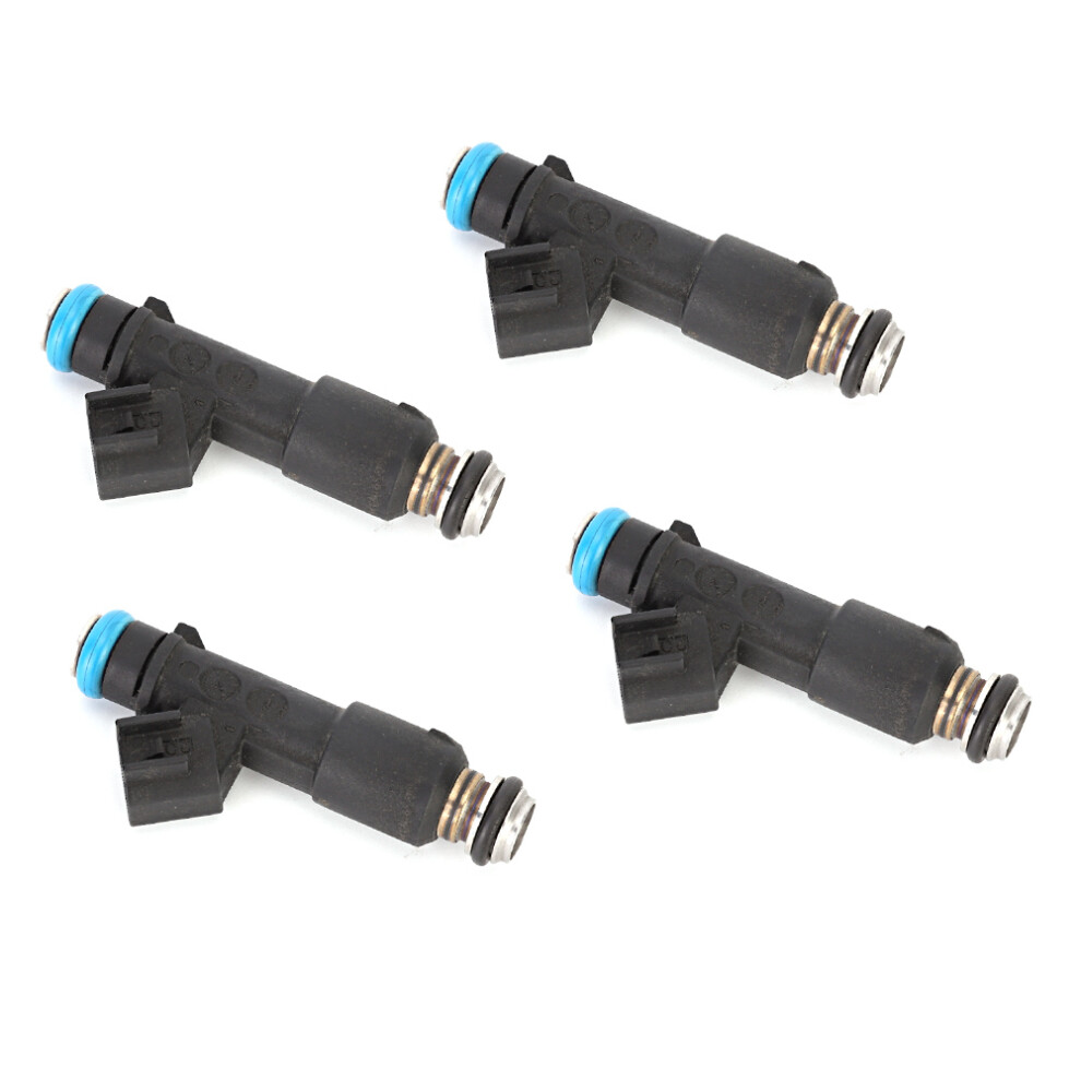 4Pcs Fuel Injector Nozzles 12582219 For Chevy 2005-2010 Cobalt 7641393319619