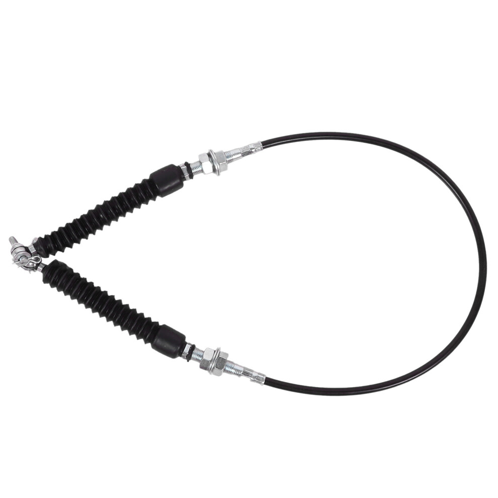 Gear Shift Cable For Polaris Rzr 800 2008-2013 7081342 Black/Silver 8311393320142