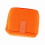 Camera Insert Bag Orange Padded Shockproof Inner Case for DSLR Camera Gear 14