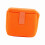 Camera Insert Bag Orange Padded Shockproof Inner Case for DSLR Camera Gear 4