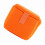 Camera Insert Bag Orange Padded Shockproof Inner Case for DSLR Camera Gear 10