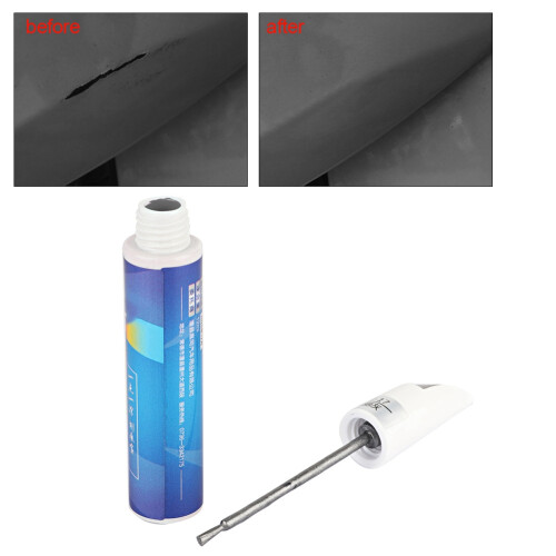 Professional Car Scratch Repair Pen Grey 2