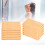 Soft Microfibre Towels 10 Pack 30x30cm 5