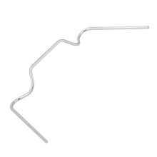 Universal 50pcs Greenhouse Stainless Steel Glazing Clips - Compact & Resistant