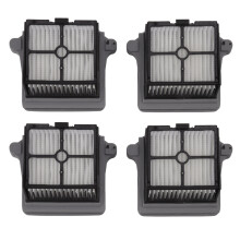 Filtros de substituição para aspirador de pó Tineco 3.0, filtros de ar de partículas de alta eficiência, melhoram a eficiência da limpeza,