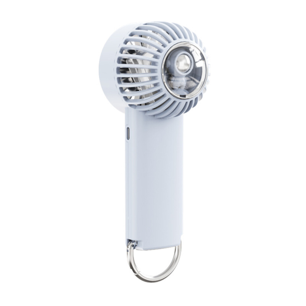 Bladeless Neck Fan, Abs, 4000Mah, 3Speeds, 19X7x7cm 9380977280454