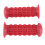 Motorcycle Rubber Handlebar Grips Universal Red 6