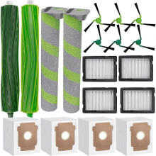 Accesorios para iRobot Roomba 705/706 Combo: Cepillos, filtros, bolsas para el polvo