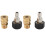 4X M22 15mm Quick Connect Adapter Set, 5000 Psi Pressure Washer Kit 1