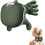 Portable 4D Shiatsu Neck & Back Massager, 3-Level Deep Tissue Kneading 1