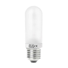 Lampe stroboscopique LED JDD E27 150 W, ampoule flash de studio, 220-240 V, édition AV 1212