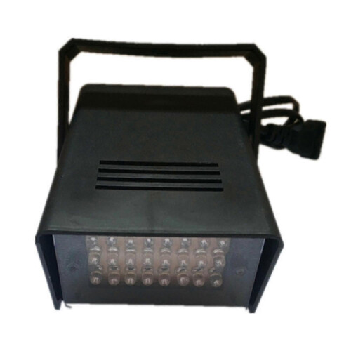 Attic Squirrel Repellent: Strobe Light with Speed Control, Animal Friendly