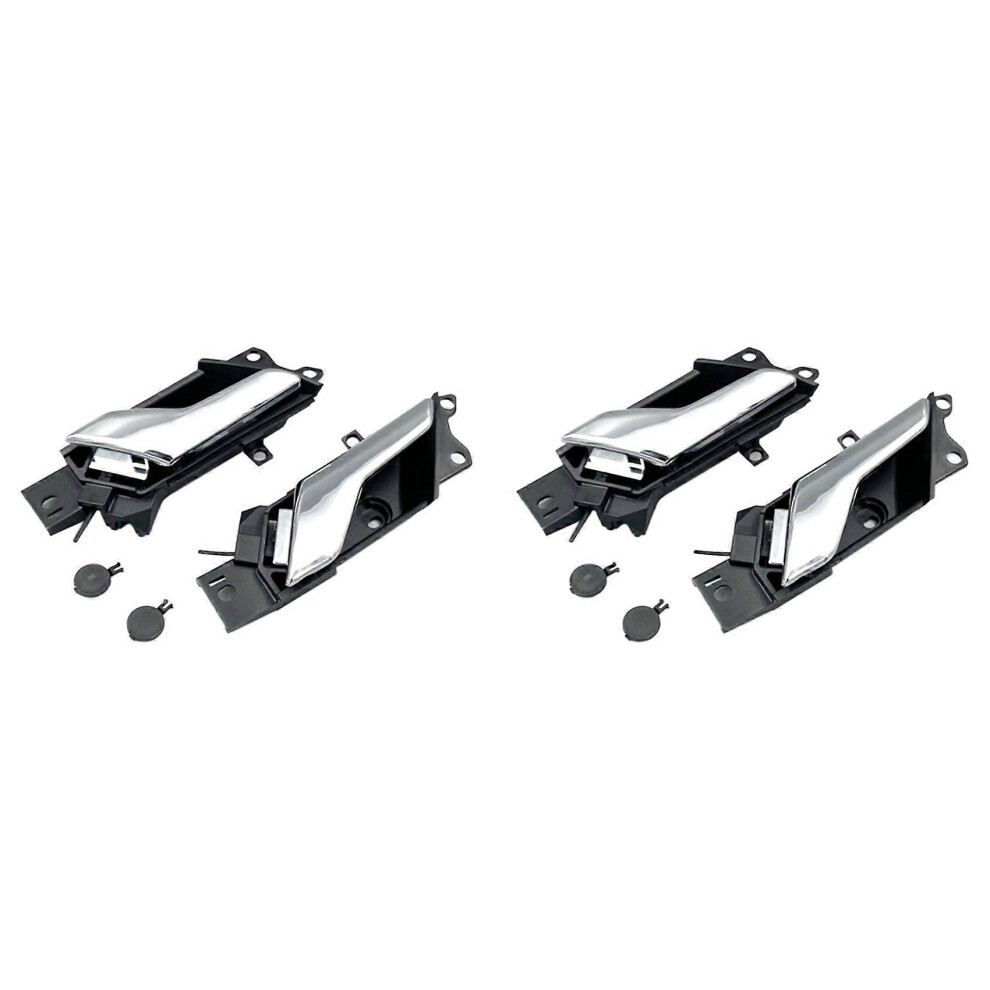 4X Car Door Handles For Chevrolet Opel Antara 96861998 96861999 3115596345477