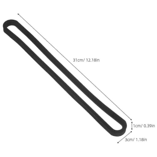 Vacuum Sealer Seal Strips 2Pcs, Prevent Leaks for Sealing Machine 2