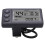 Electric Bike S866 LCD Meter 24V/36V/48V Waterproof Control Panel 3