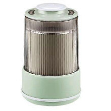 Molinillo de café eléctrico silencioso, de acero inoxidable de 765 ml (27 oz) para hierbas y especias.