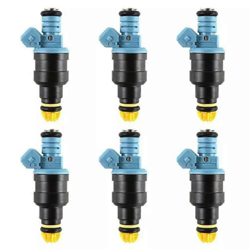 inyectores de combustible para BMW Serie 3/5/7/8 E30 E36 E34 E31 E32 E38 Z1