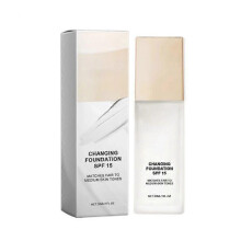 Skye Color Changing Magic Foundation, All-Day Wear