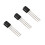 100 transistor NPN BC547 TO-92 1