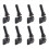 8Pcs Universal TPMS Sensor 433/315MHz Programmable MX-Sensor for Tire Pressure 2