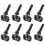 8Pcs Universal TPMS Sensor 433/315MHz Programmable MX-Sensor for Tire Pressure 3