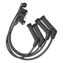 Paquete de 4 cables de bujía de encendido 2750102H00 para Hyundai Accent Scoupe Getz Atos Prime Santro