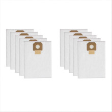 10 bolsas para polvo para la serie Bosch GAS 35 2607432037
