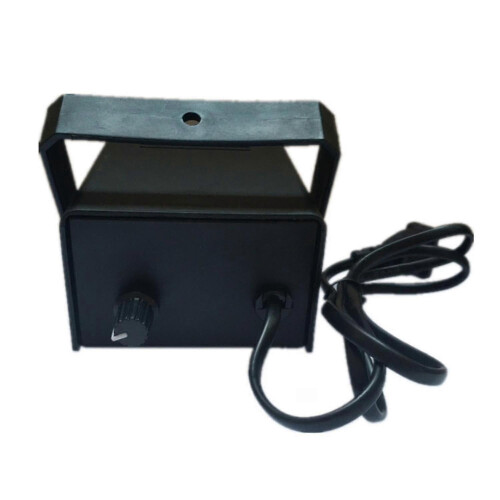 Attic Squirrel Repellent: Strobe Light with Speed Control, Animal Friendly 1