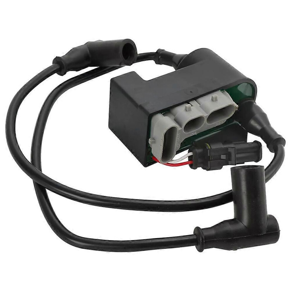 Motorcycle Cdi Box & Ignition Coil 512060040/324 For Ski-Doo 500F/550F 4335646366996