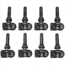sensores TPMS universales programables de 433/315 MHz MX-Sensor para presión de neumáticos