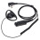 Micrófono auricular PTT para SEPURA STP8000/30/35/38/40/80 1