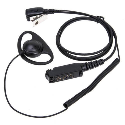 Micrófono auricular PTT para SEPURA STP8000/30/35/38/40/80