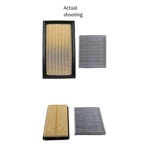 Toyota Corolla/Prius Engine & Cabin Air Filter Set 2016-2025 2