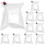10pcs 5L Leakproof Wine Bladder Bags Refill Replacement for Portable Carrier 1