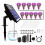 Solar Drip Irrigation Kit IP67 Waterproof with Anti-Siphoning 1